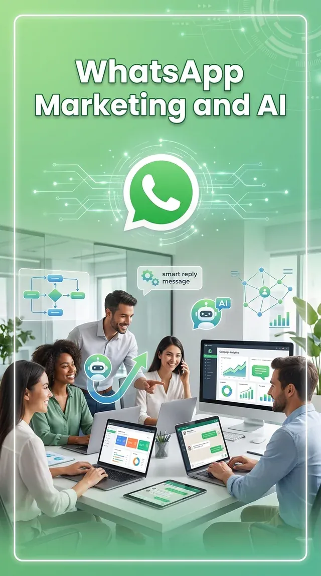 WhatsApp Marketing with AI workshop cover