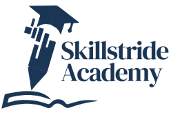 Skillstride Academy Logo